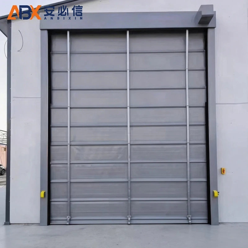 金华市柔性门