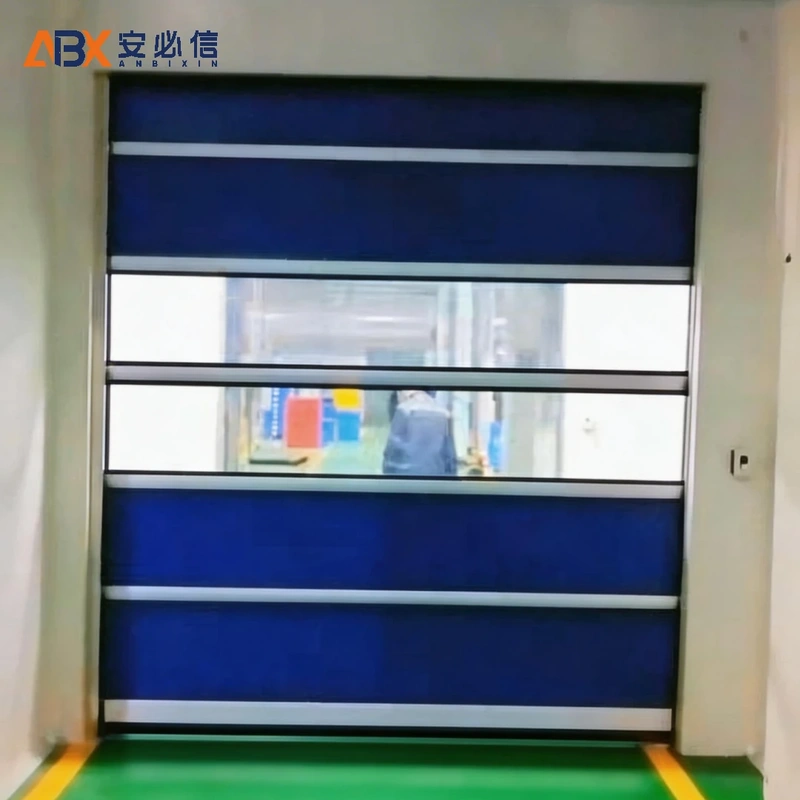 金华市洁净快速门