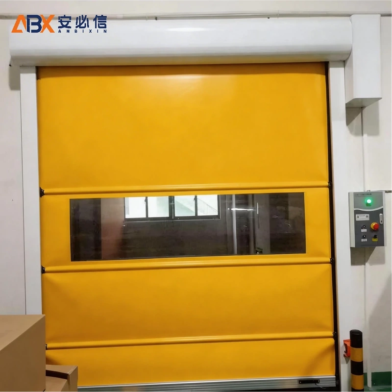 金华市自动快速门