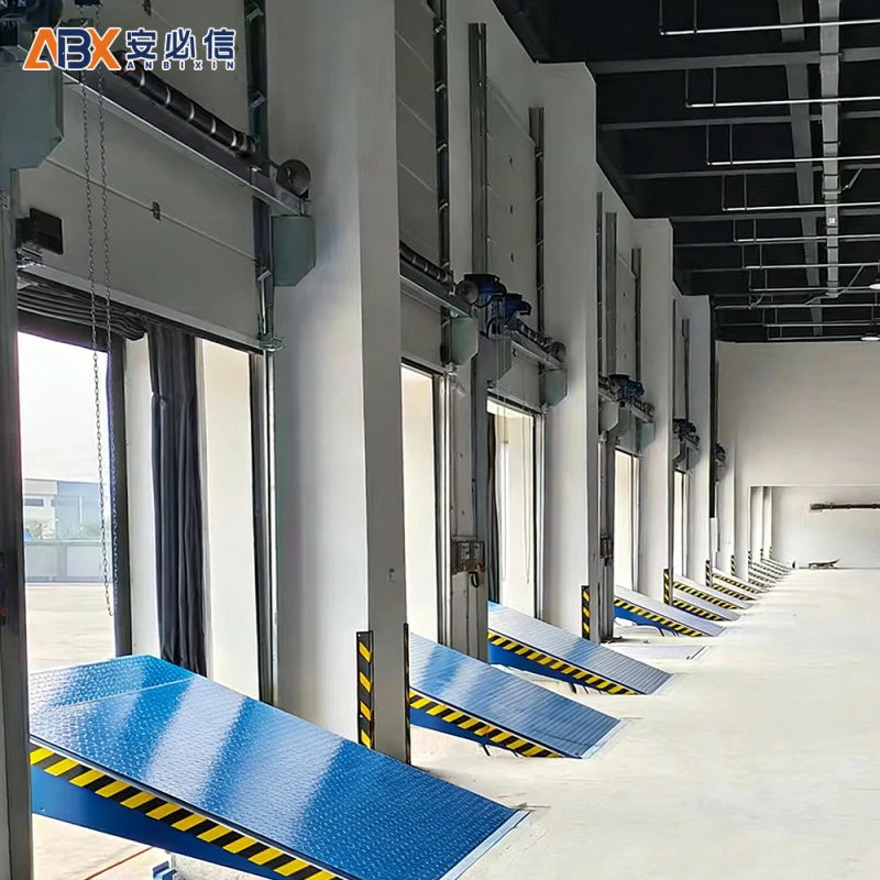 金华市钢质滑升门