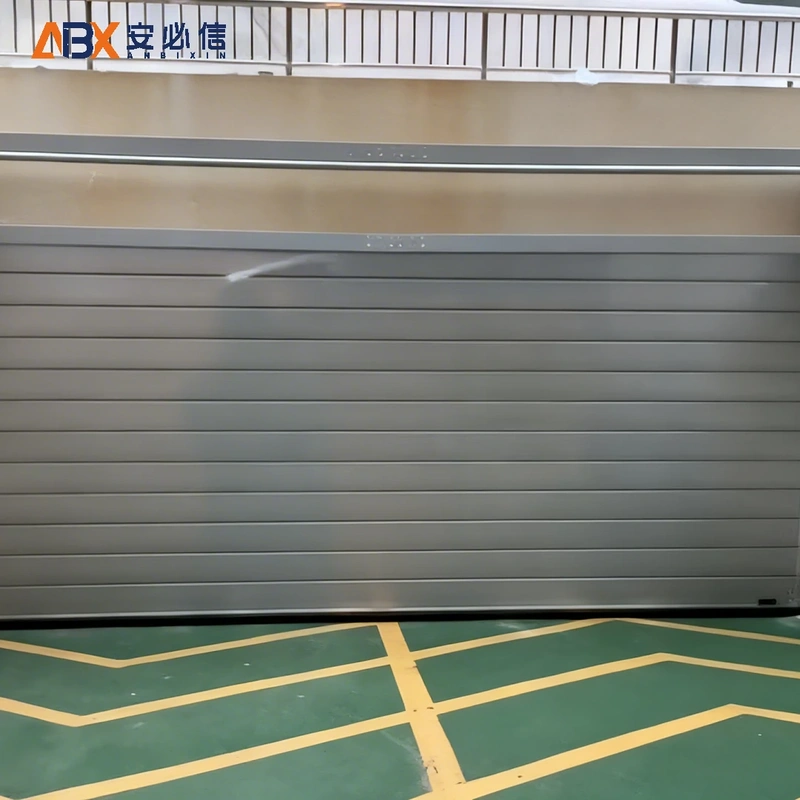 金华市金属快速门