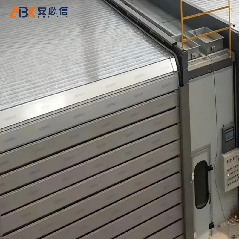 金华市快速卷帘门
